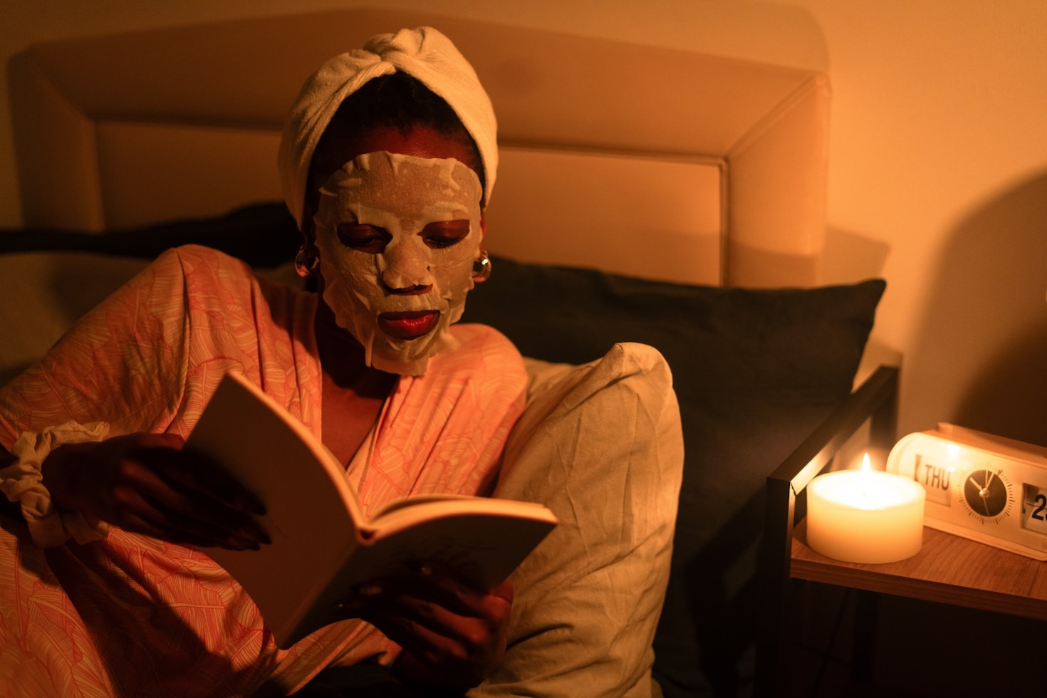 Creating The Perfect Evening Routine For Calm